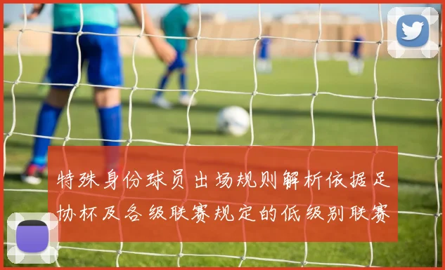 特殊身份球员出场规则解析依据足协杯及各级联赛规定的低级别联赛标准