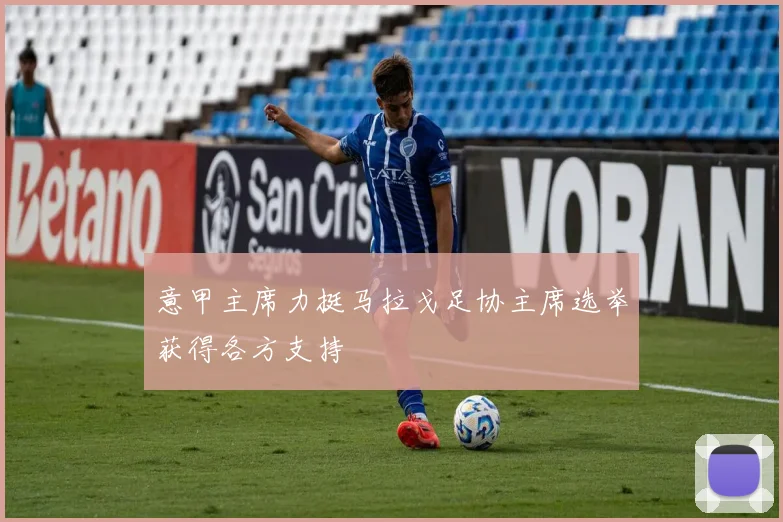 意甲主席力挺马拉戈足协主席选举获得各方支持